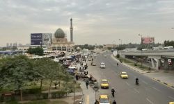 طقس العراق.. أجواء صحوة واستقرار في درجات الحرارة